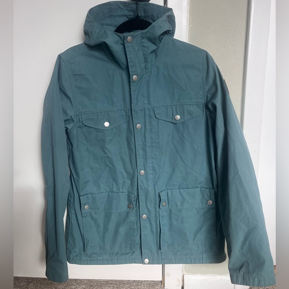 Greenland Waxed Cotton Jacket - Picture 2 of 6